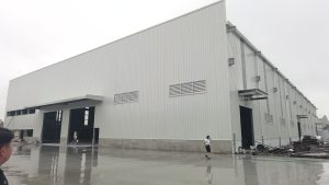 6000m2 nhà xưởng cho thuê tại Phố Nối Hưng Yên