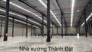 Cho thuê kho xưởng làm khu chế xuất EPE tại Hưng Yên Copy
