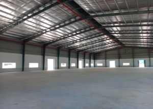 Cho thuê nhà xưởng tại Yên Mỹ Hưng Yên diện tích 1300m2