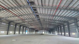 Cho thuê nhà xưởng trong khu công nghiệp tỉnh Bà Rịa-Vũng Tàu
