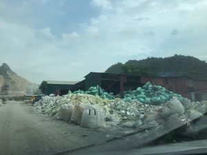 Cho thuê nhà xưởng làm tái chế giấy tại Miền Bắc