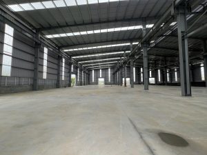 Cho thuê 1500m2 nhà xưởng, kho xưởng tại Hưng Yên